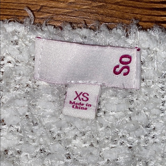 SO sweater - Picture 2 of 4